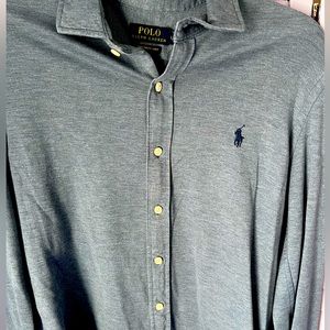Polo by Ralph Lauren long sleeved polo
